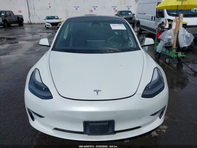 5YJ3E1EA5MF977437 Tesla Model 3 Standard Range Plus Rear-wheel Drive