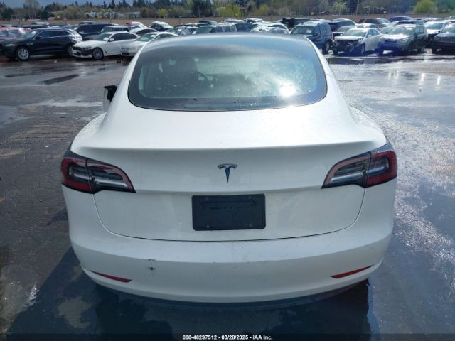 5YJ3E1EA5MF977437 Tesla Model 3 Standard Range Plus Rear-wheel Drive