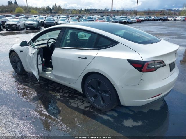 5YJ3E1EA5MF977437 Tesla Model 3 Standard Range Plus Rear-wheel Drive
