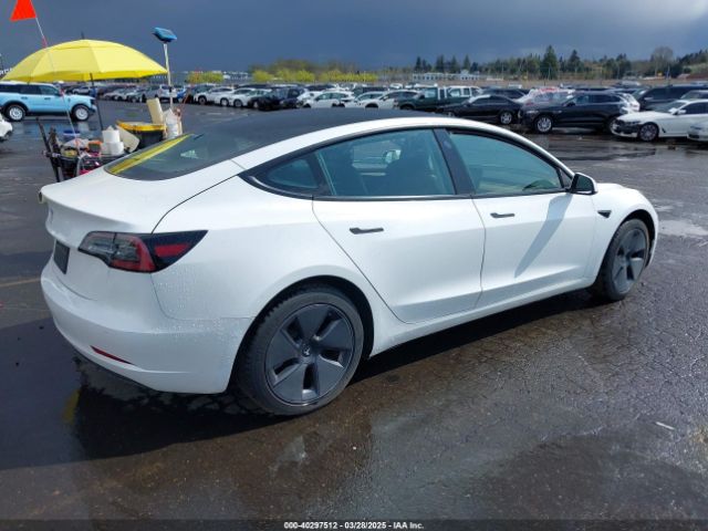 5YJ3E1EA5MF977437 Tesla Model 3 Standard Range Plus Rear-wheel Drive