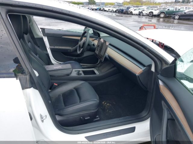 5YJ3E1EA5MF977437 Tesla Model 3 Standard Range Plus Rear-wheel Drive