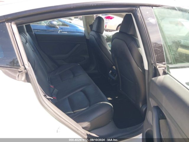 5YJ3E1EA5MF977437 Tesla Model 3 Standard Range Plus Rear-wheel Drive