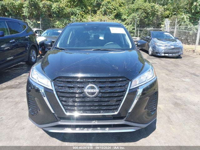 Nissan Kicks S Xtronic Cvt 2023 3N1CP5BV5PL542175 Image 12