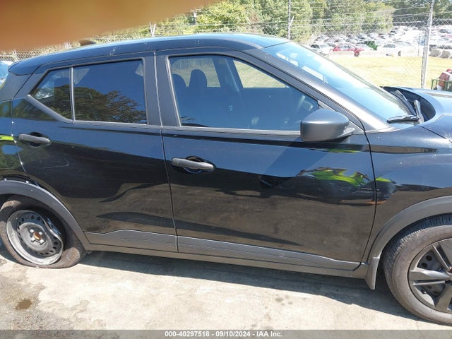 Nissan Kicks S Xtronic Cvt 2023 3N1CP5BV5PL542175 Image 13