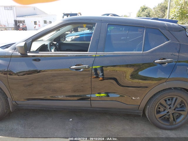 Nissan Kicks S Xtronic Cvt 2023 3N1CP5BV5PL542175 Image 14
