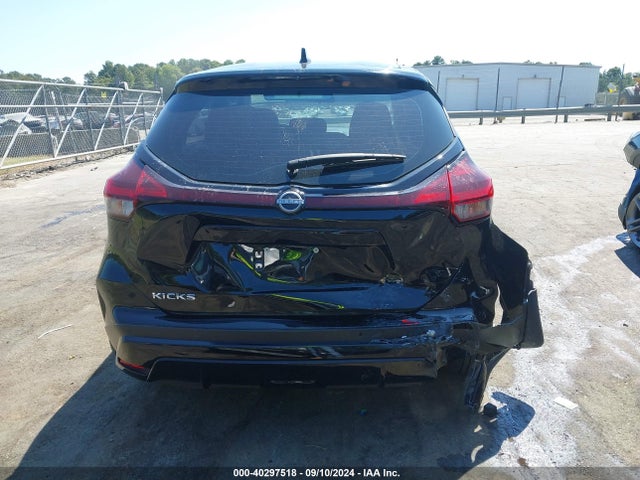 Nissan Kicks S Xtronic Cvt 2023 3N1CP5BV5PL542175 Image 16