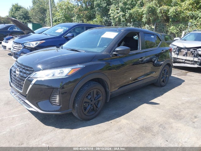 Nissan Kicks S Xtronic Cvt 2023 3N1CP5BV5PL542175 Image 2