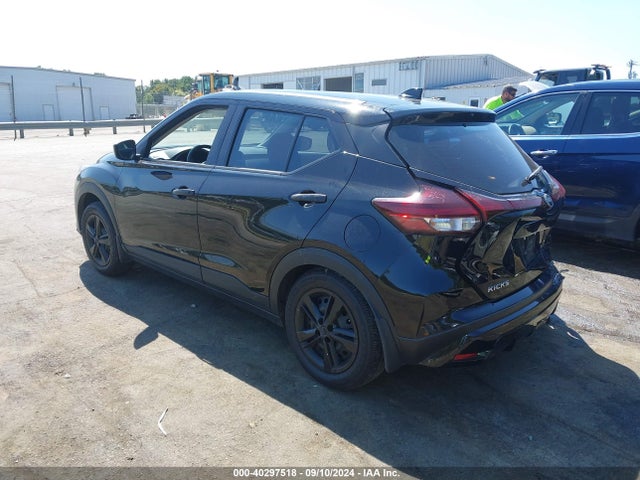 Nissan Kicks S Xtronic Cvt 2023 3N1CP5BV5PL542175 Image 3