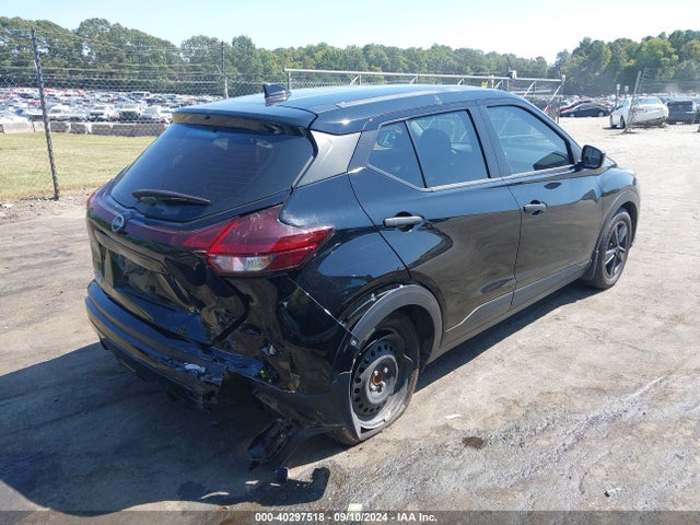 Nissan Kicks S Xtronic Cvt 2023 3N1CP5BV5PL542175 Image 4