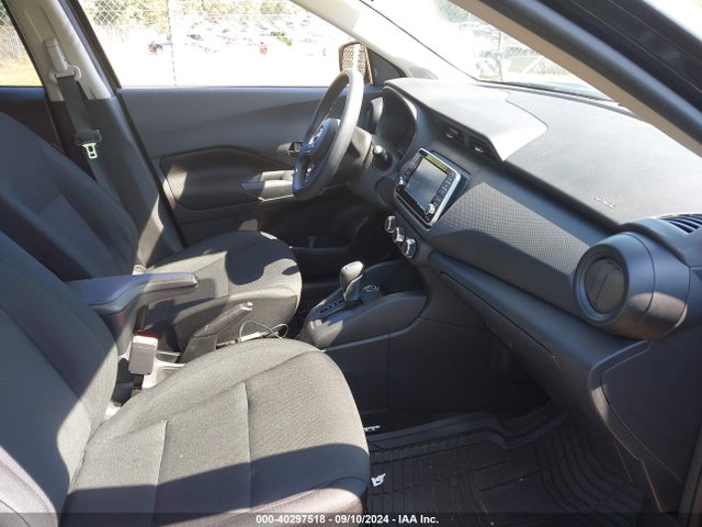 Nissan Kicks S Xtronic Cvt 2023 3N1CP5BV5PL542175 Image 5