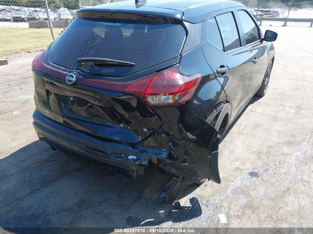 Nissan Kicks S Xtronic Cvt 2023 3N1CP5BV5PL542175 Image 6
