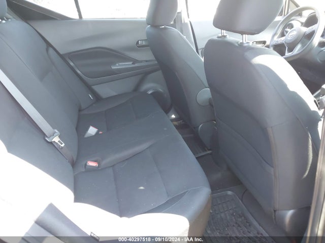 Nissan Kicks S Xtronic Cvt 2023 3N1CP5BV5PL542175 Image 8