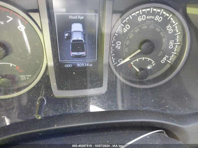 3TMCZ5AN1HM058895 Toyota Tacoma Trd Sport