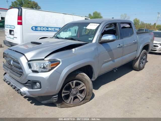 3TMCZ5AN1HM058895 Toyota Tacoma Trd Sport