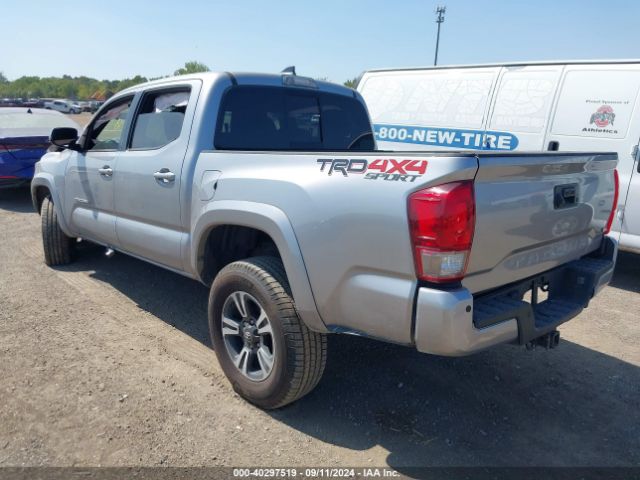 3TMCZ5AN1HM058895 Toyota Tacoma Trd Sport