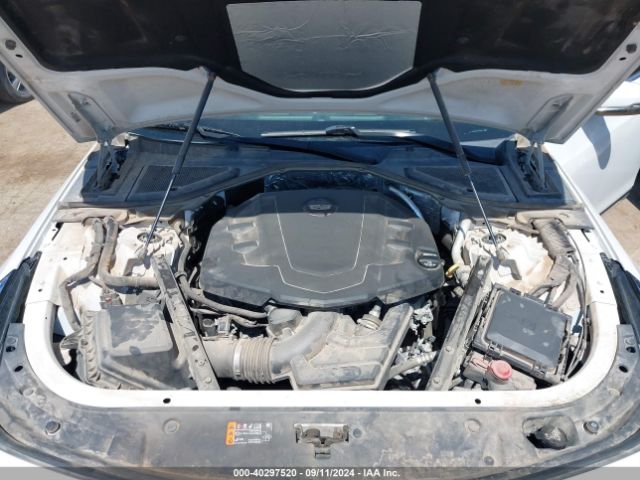 1G6KB5RS2KU133765 Cadillac CT6 LUXURY