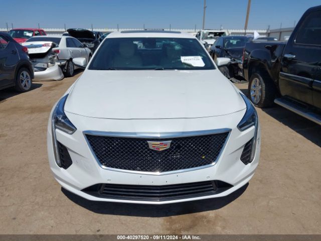 1G6KB5RS2KU133765 Cadillac CT6 LUXURY