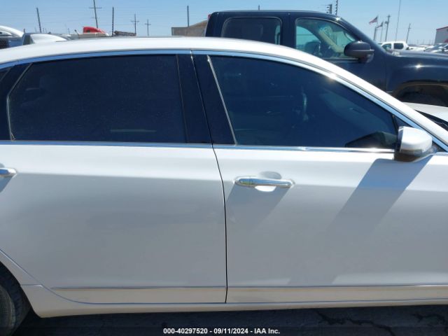1G6KB5RS2KU133765 Cadillac CT6 LUXURY