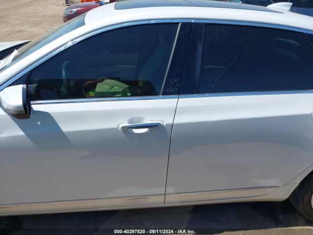 1G6KB5RS2KU133765 Cadillac CT6 LUXURY