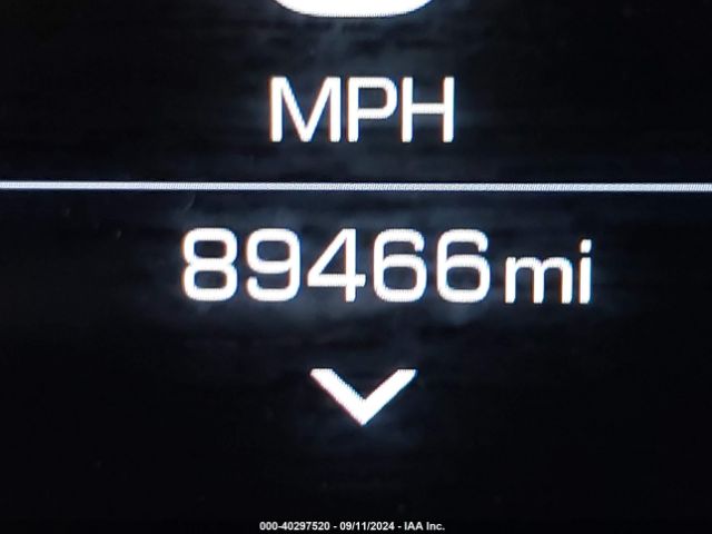 1G6KB5RS2KU133765 Cadillac CT6 LUXURY