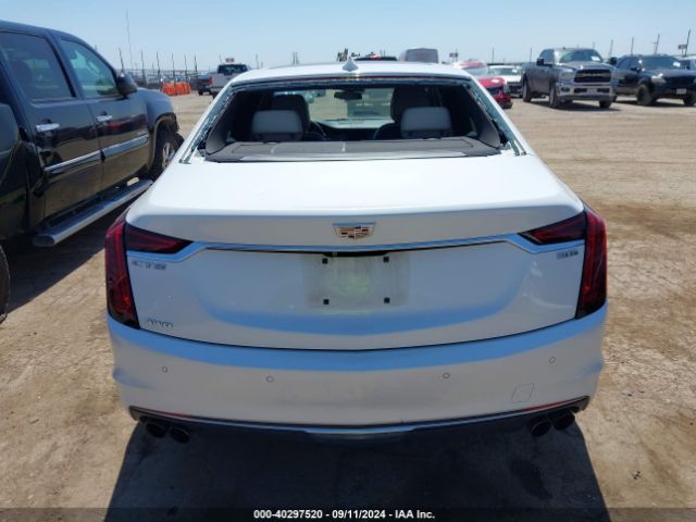 1G6KB5RS2KU133765 Cadillac CT6 LUXURY