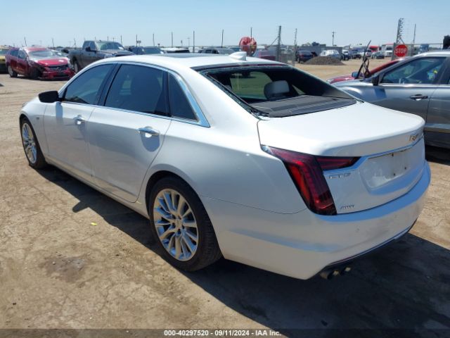 1G6KB5RS2KU133765 Cadillac CT6 LUXURY