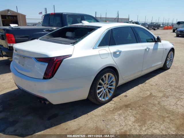 1G6KB5RS2KU133765 Cadillac CT6 LUXURY