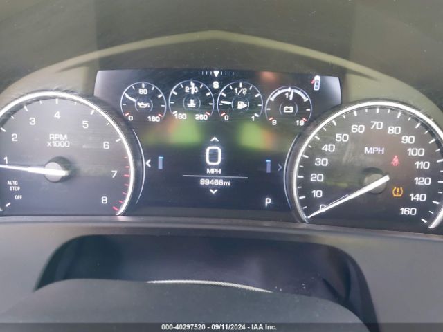 1G6KB5RS2KU133765 Cadillac CT6 LUXURY