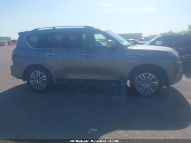 JN8AY2BA5P9401973 Nissan Armada Sl 2wd