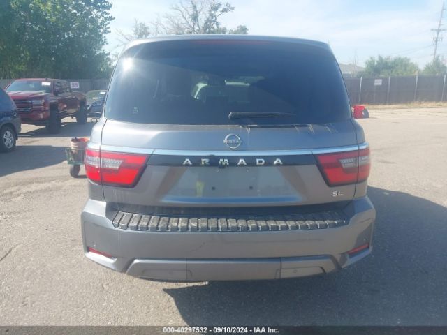 JN8AY2BA5P9401973 Nissan Armada Sl 2wd