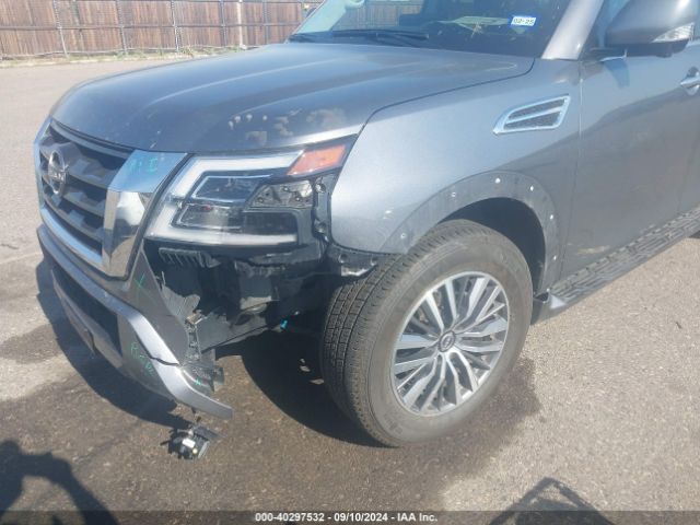 JN8AY2BA5P9401973 Nissan Armada Sl 2wd