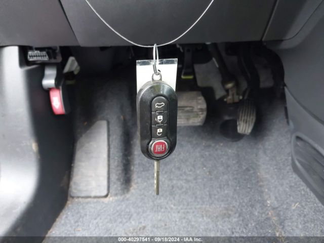 3C3CFFBR9GT184415 Fiat 500 SPORT