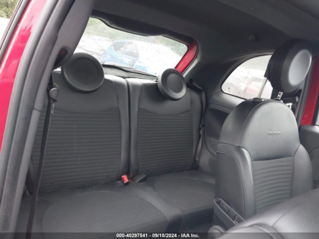 3C3CFFBR9GT184415 Fiat 500 SPORT