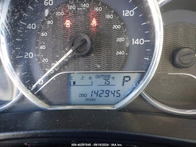 Toyota COROLLA LE 2014 5YFBURHE0EP035099 Image 7