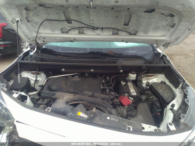 Toyota Rav4 Xle 2019 2T3P1RFV1KW049046 Image 10