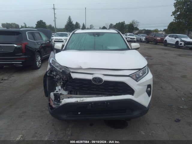 Toyota Rav4 Xle 2019 2T3P1RFV1KW049046 Image 12