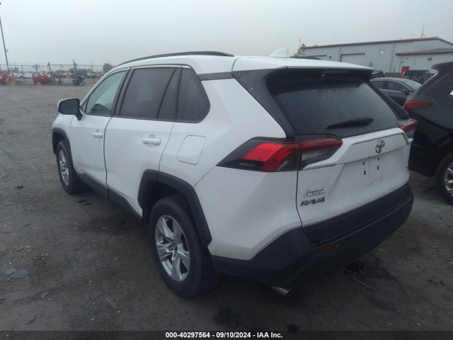 Toyota Rav4 Xle 2019 2T3P1RFV1KW049046 Image 3