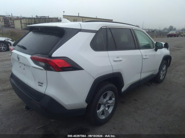 Toyota Rav4 Xle 2019 2T3P1RFV1KW049046 Image 4