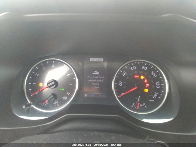 Toyota Rav4 Xle 2019 2T3P1RFV1KW049046 Image 7