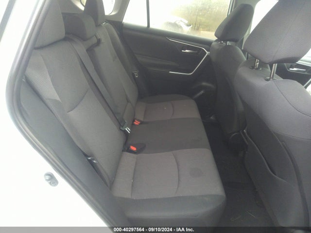 Toyota Rav4 Xle 2019 2T3P1RFV1KW049046 Image 8