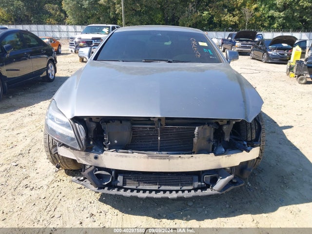 WDDLJ7DB5EA112623 Mercedes-Benz CLS 550
