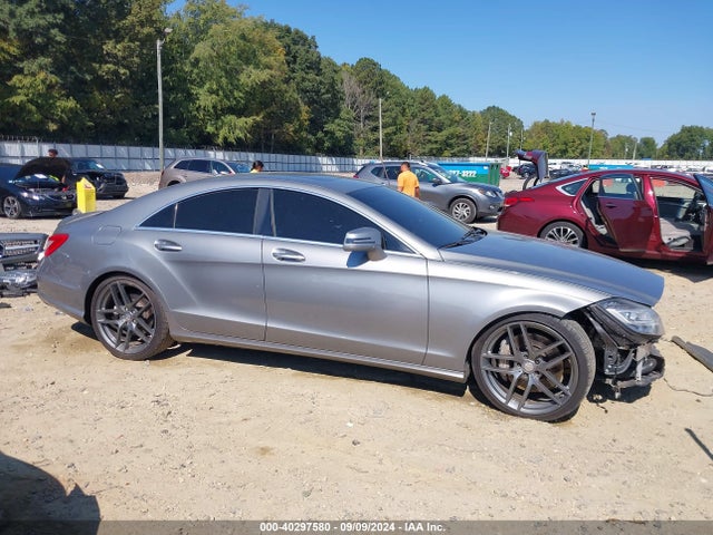 Mercedes-Benz CLS 550 2014 WDDLJ7DB5EA112623 Image 14