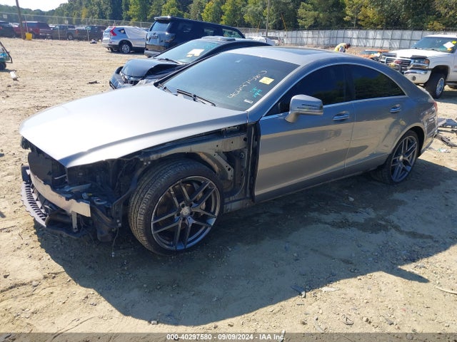 WDDLJ7DB5EA112623 Mercedes-Benz CLS 550