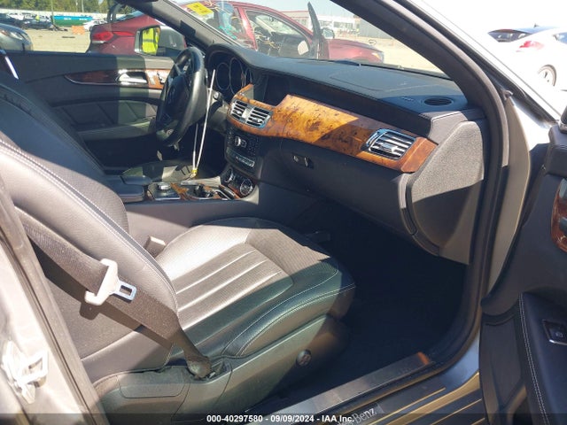 WDDLJ7DB5EA112623 Mercedes-Benz CLS 550