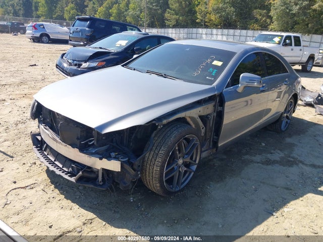 WDDLJ7DB5EA112623 Mercedes-Benz CLS 550