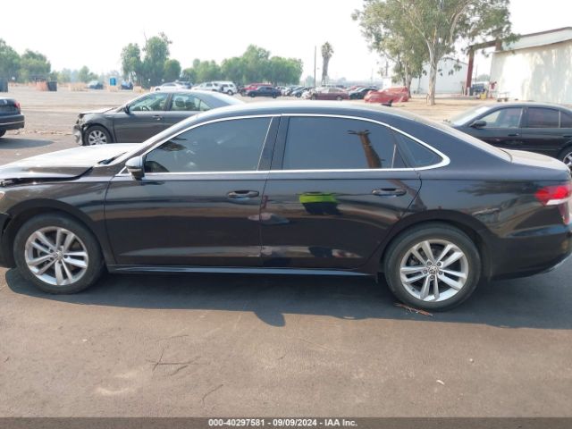 1VWSA7A34LC015270 Volkswagen Passat 2.0t Se