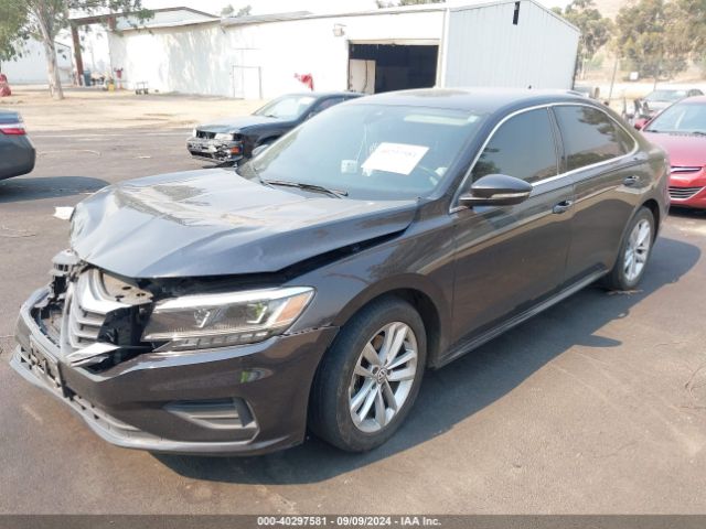 1VWSA7A34LC015270 Volkswagen Passat 2.0t Se