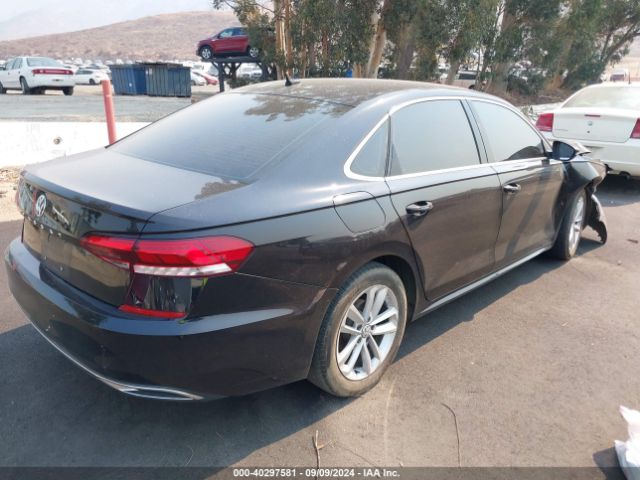 1VWSA7A34LC015270 Volkswagen Passat 2.0t Se