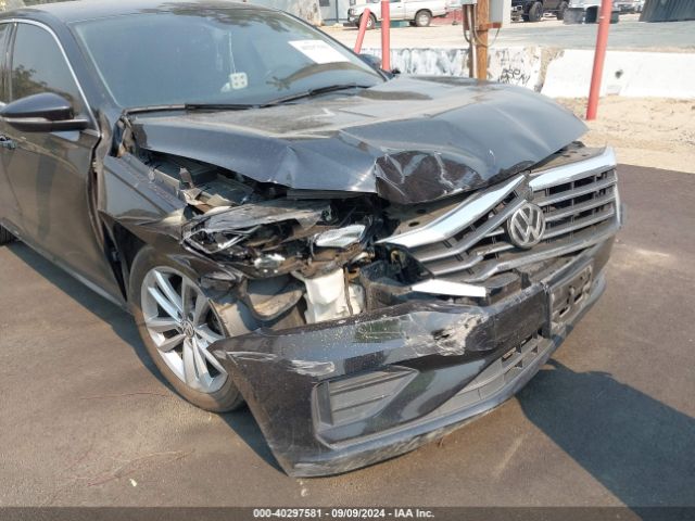 1VWSA7A34LC015270 Volkswagen Passat 2.0t Se