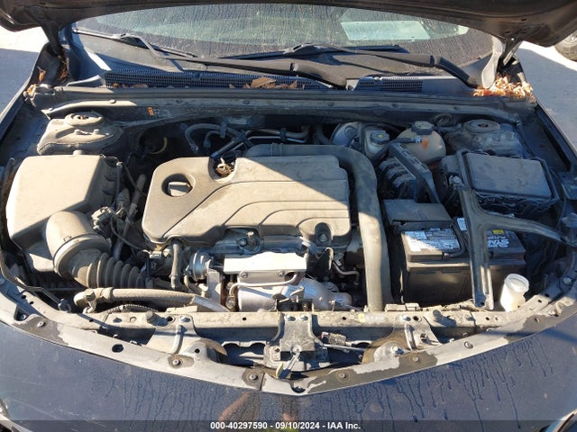 Chevrolet MALIBU LS 2016 1G1ZB5ST1GF300409 Image 10